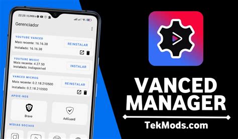 vanced manager apk|Download Vanced Manager APKs for Android